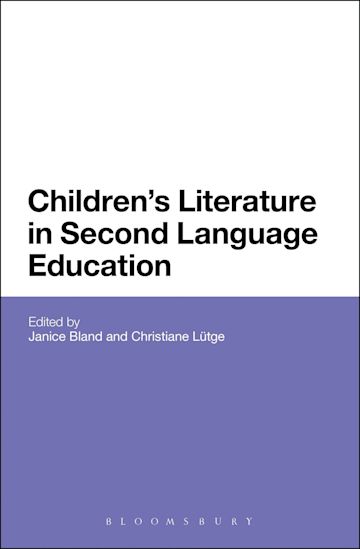 Children's Literature in Second Language Education cover