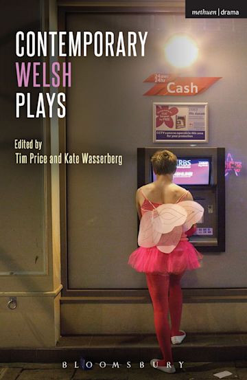 Contemporary Welsh Plays cover