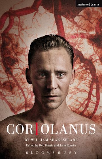 Coriolanus cover