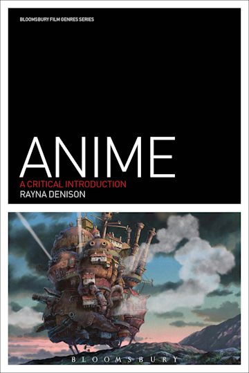 Anime cover