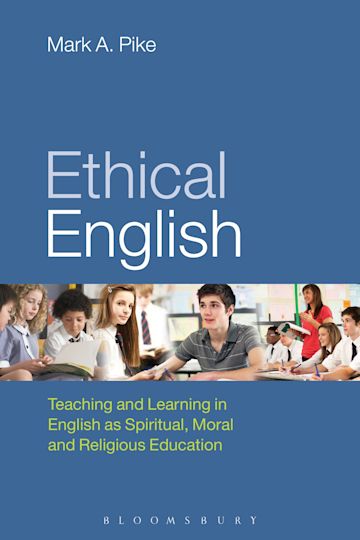 Ethical English cover