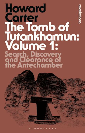 The Tomb of Tutankhamun: Volume 1 cover