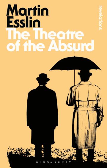 The Theatre of the Absurd cover