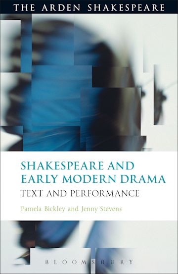 Shakespeare and Early Modern Drama cover