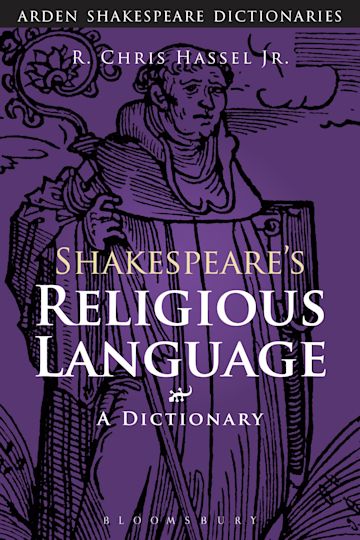 Shakespeare's Religious Language cover