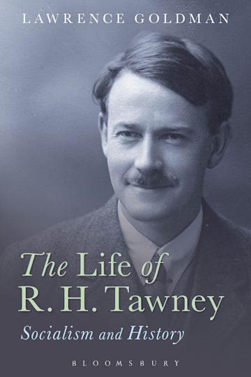 The Life of R. H. Tawney cover