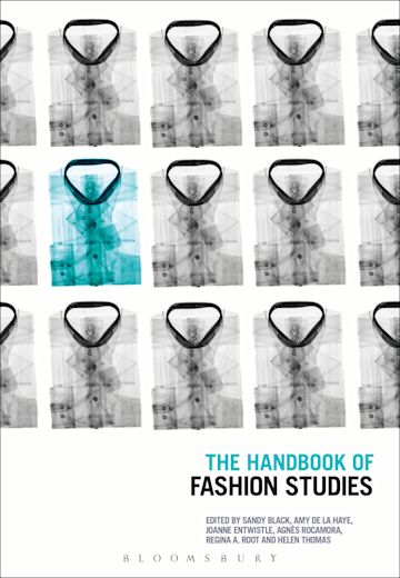 The Handbook of Fashion Studies cover