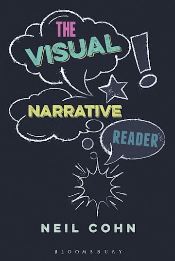 The Visual Narrative Reader cover