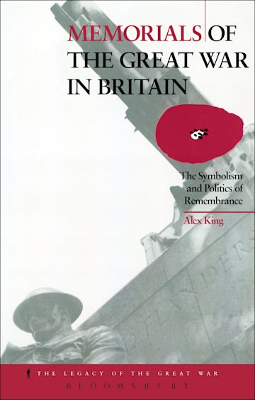 Memorials of the Great War in Britain cover