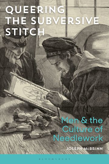 Queering the Subversive Stitch cover