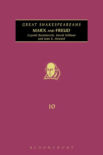 Marx and Freud cover