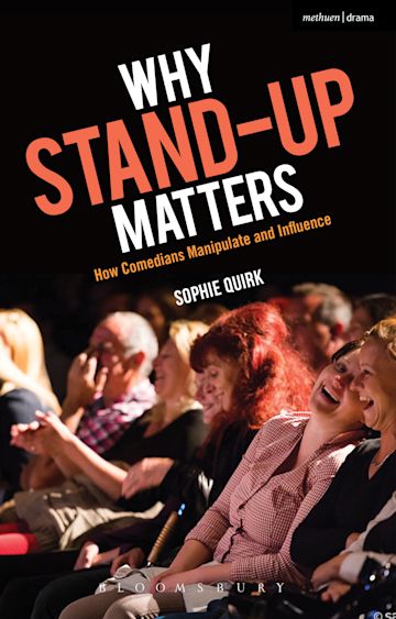 Why Stand-up Matters cover