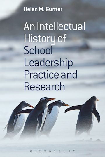 An Intellectual History of School Leadership Practice and Research cover