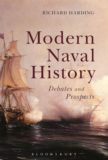 Modern Naval History cover