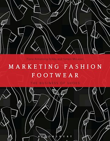 Marketing Fashion Footwear cover