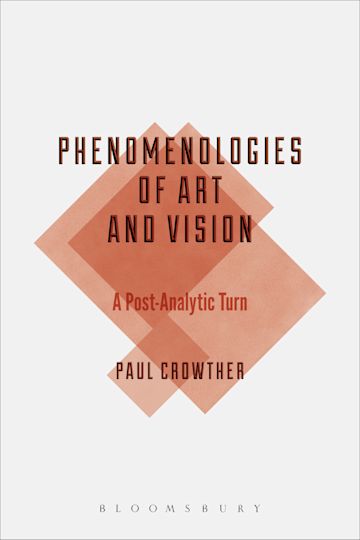 Phenomenologies of Art and Vision cover