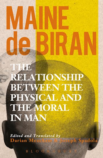 The Relationship between the Physical and the Moral in Man cover