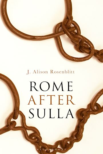 Rome after Sulla cover