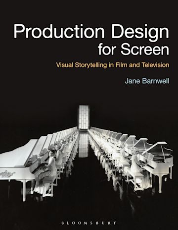 Production Design for Screen cover