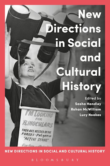 New Directions in Social and Cultural History cover