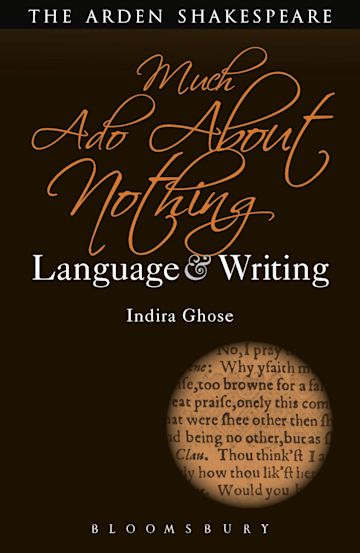 Much Ado About Nothing: Language and Writing cover