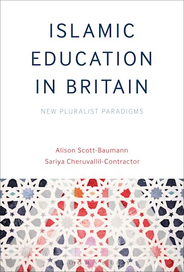 Islamic Education in Britain cover