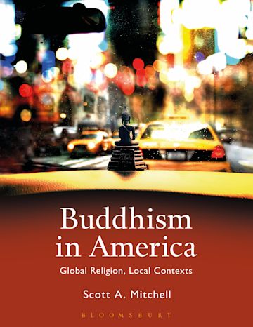 Buddhism in America cover