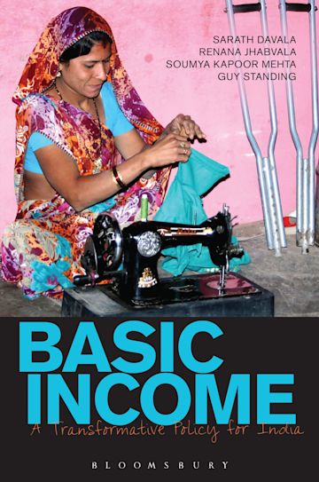 Basic Income cover