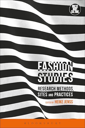 Fashion Studies cover