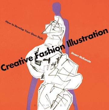 Creative Fashion Illustration cover