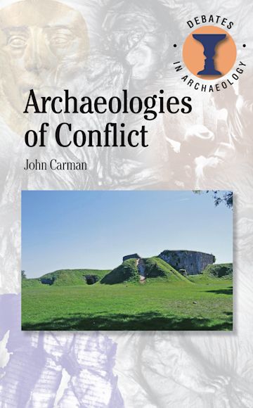 Archaeologies of Conflict cover