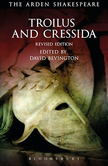 Troilus and Cressida cover