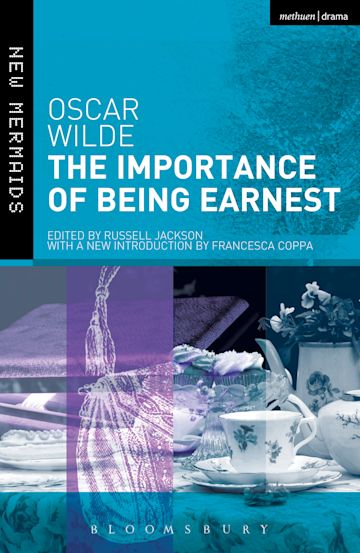 The Importance of Being Earnest cover