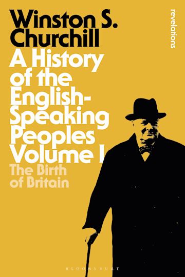 A History of the English-Speaking Peoples Volume I cover