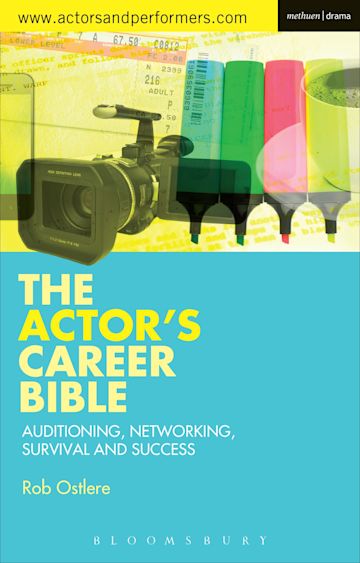 The Actor's Career Bible cover