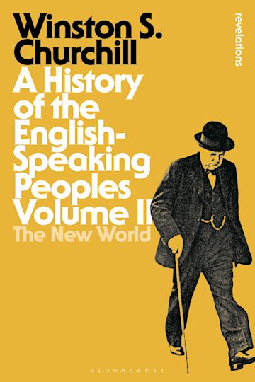 A History of the English-Speaking Peoples Volume II cover