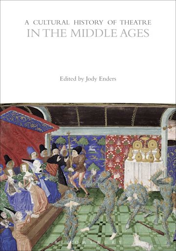 A Cultural History of Theatre in the Middle Ages cover