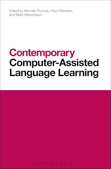 Contemporary Computer-Assisted Language Learning cover