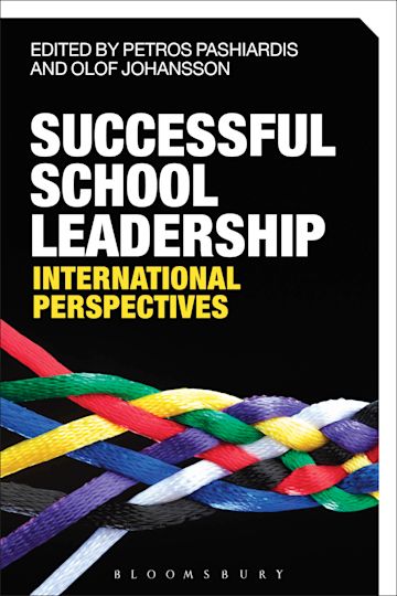 Successful School Leadership cover