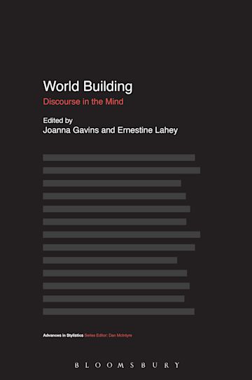 World Building cover