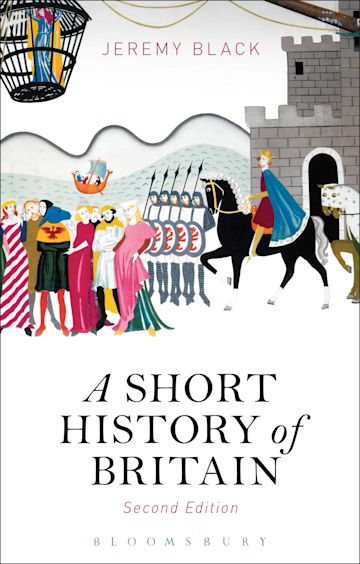 A Short History of Britain cover