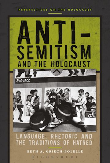 Anti-Semitism and the Holocaust cover