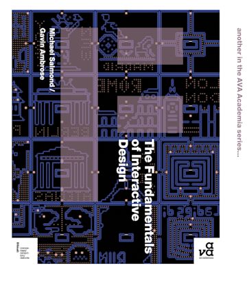 The Fundamentals of Interactive Design cover