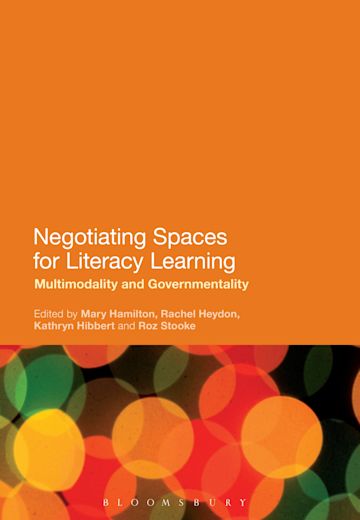 Negotiating Spaces for Literacy Learning cover