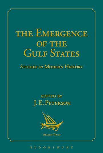 The Emergence of the Gulf States cover