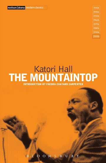 The Mountaintop cover