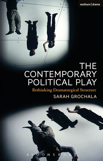 The Contemporary Political Play cover