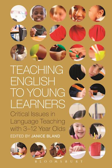 Teaching English to Young Learners cover