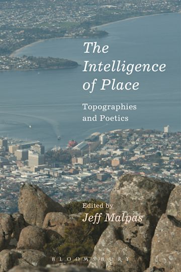The Intelligence of Place cover