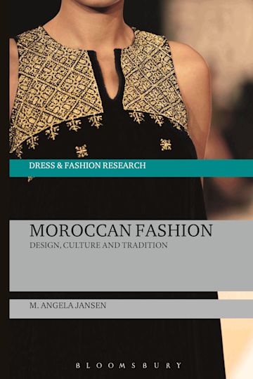 Moroccan Fashion cover